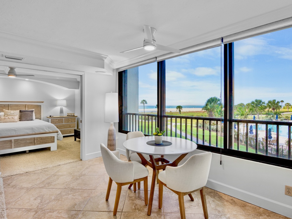 Gulf and Bay Club A205 by Tropical Sands Accommodations