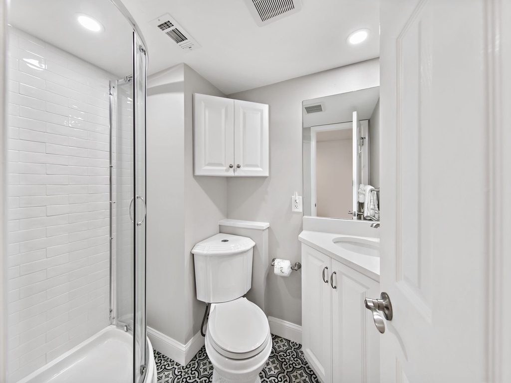 Second Bathroom