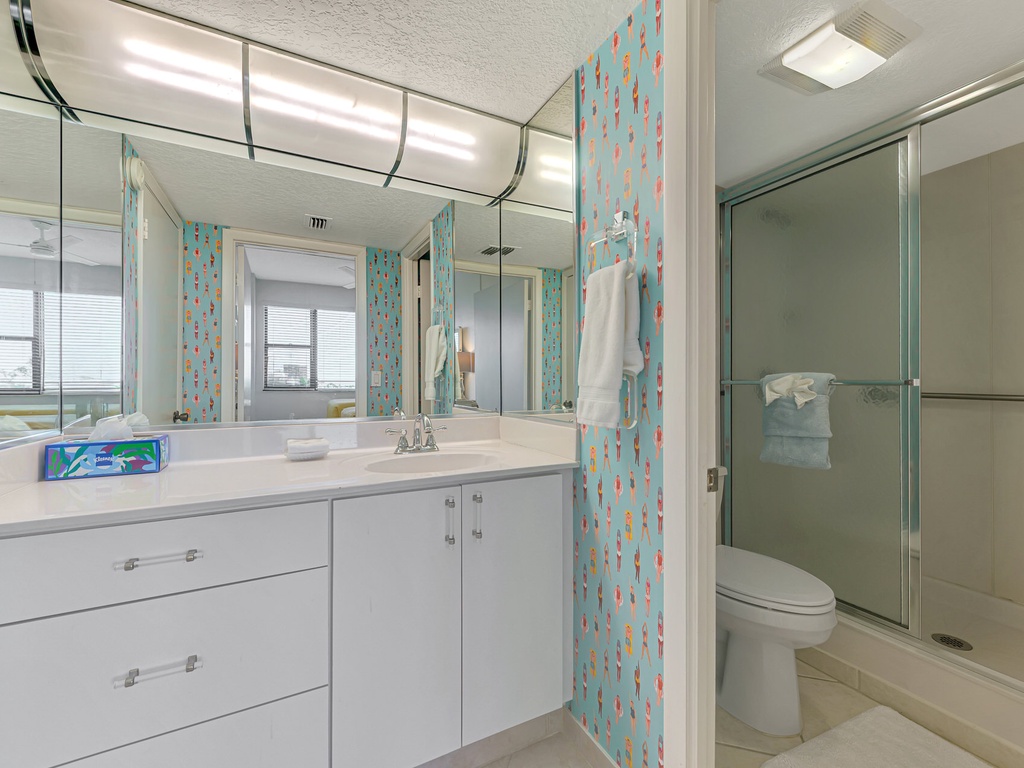 Second Bathroom