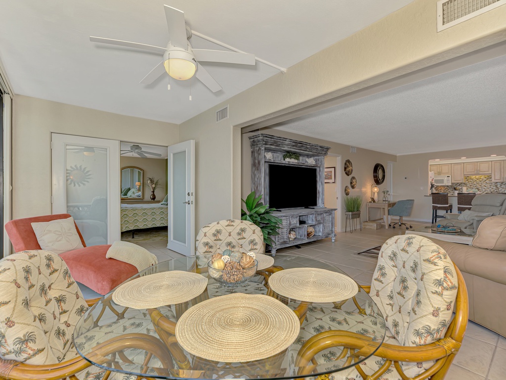Additional Dining Table