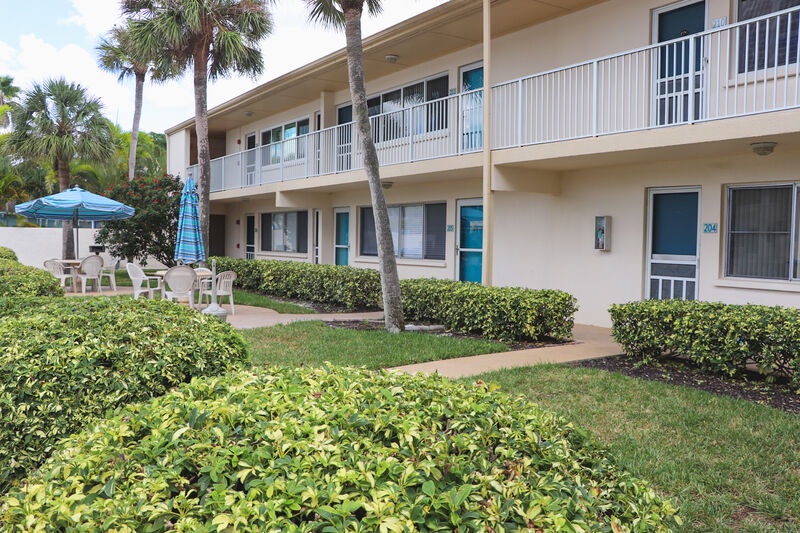 Siesta Beach House #201