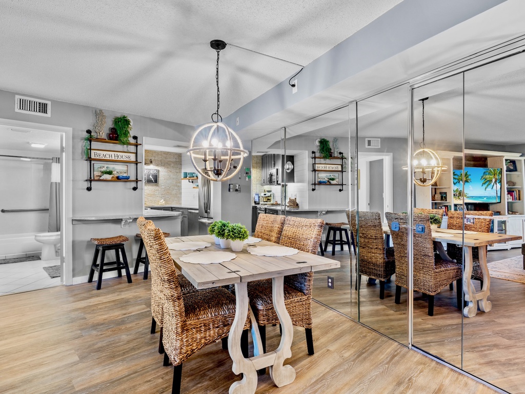 Harbor Towers Unit 515 by Tropical Sands Accommodations