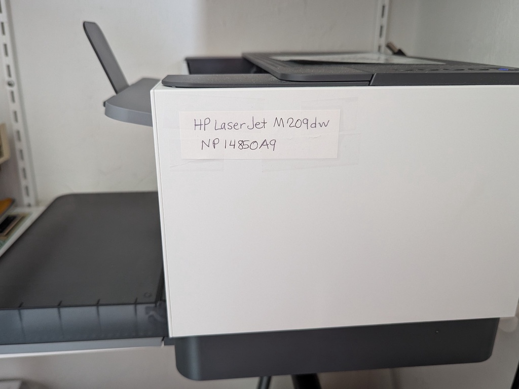 Stay productive with convenient printing access right at your fingertips during your stay.