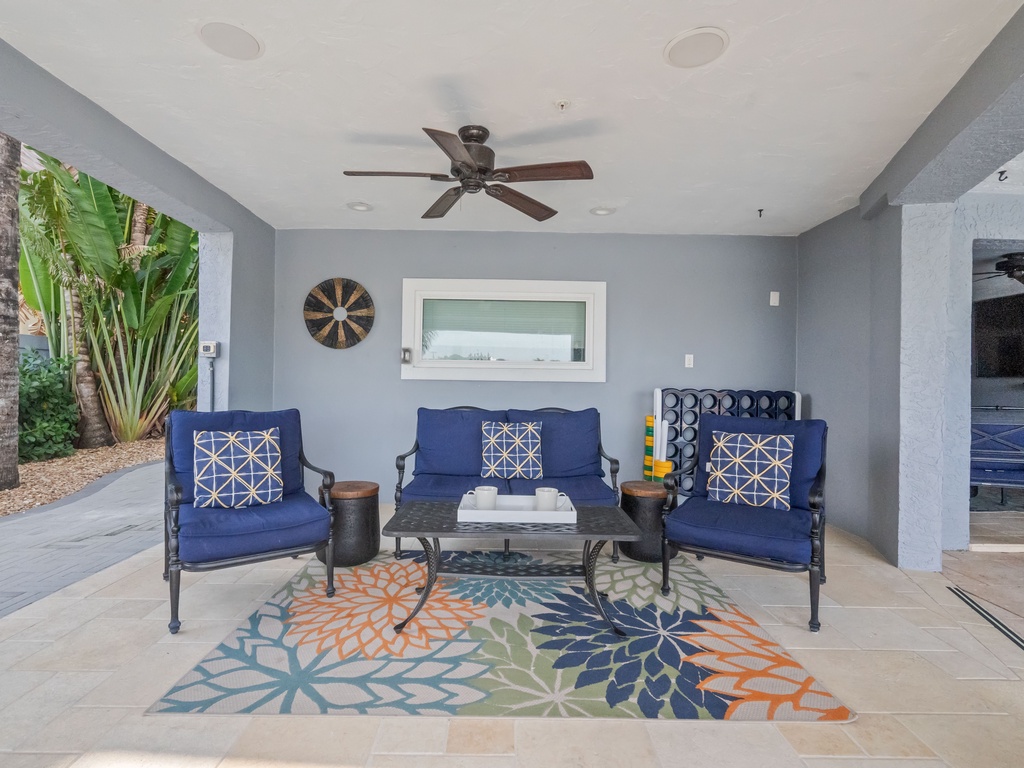 Outdoor Living Area