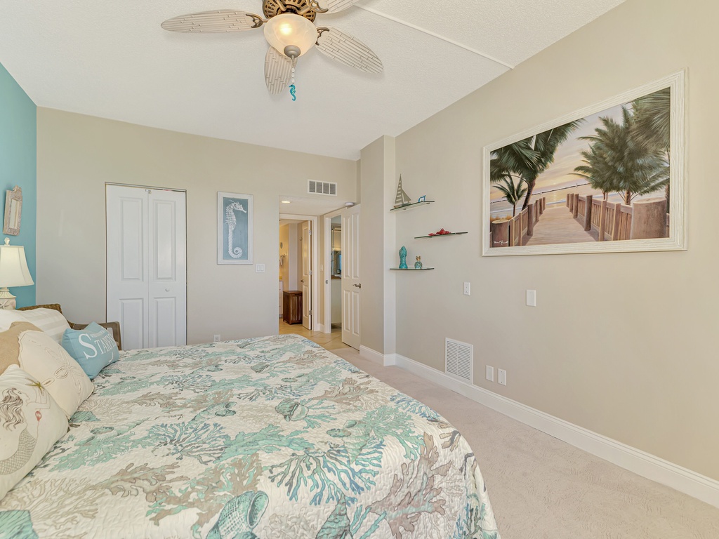 Primary Bedroom, King