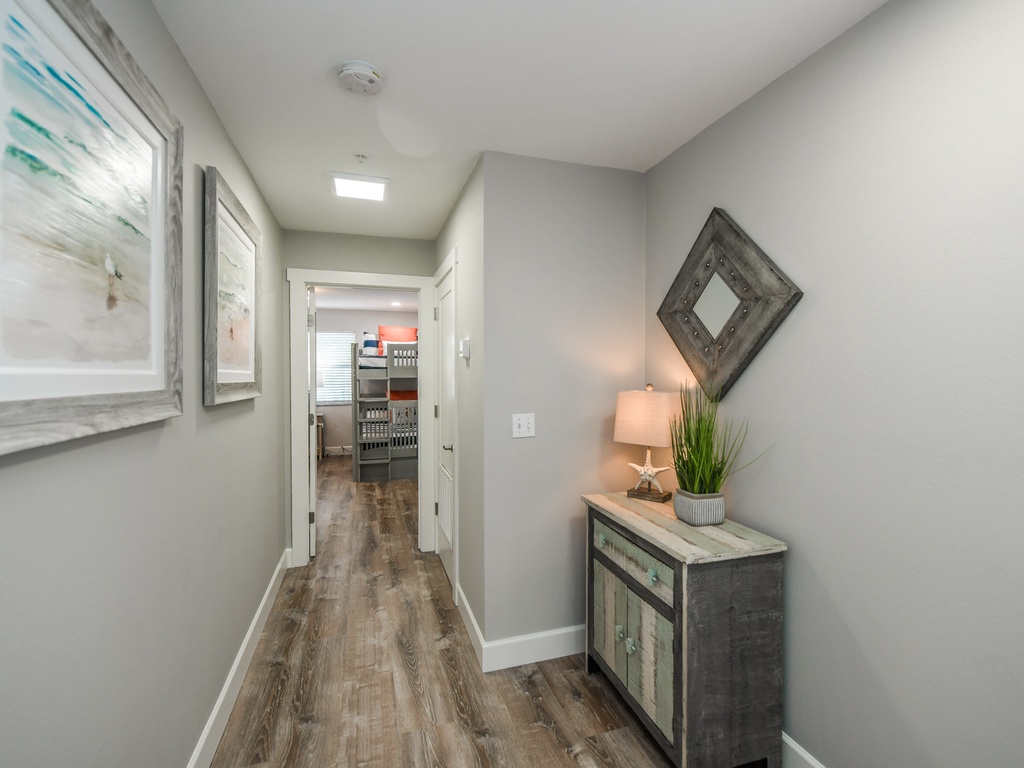 East Unit - Third Bedroom