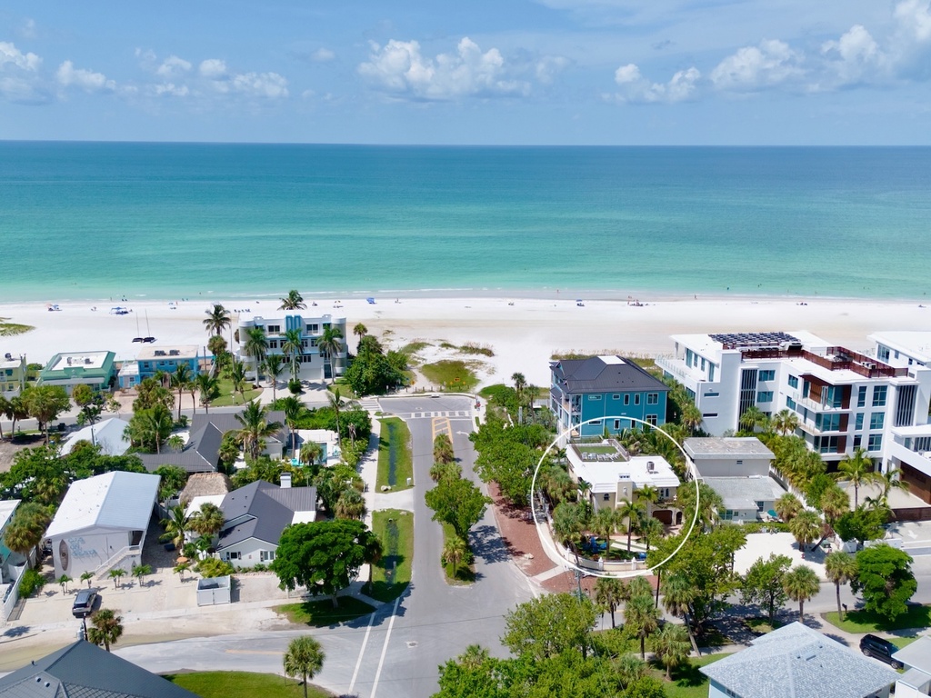 Close to Beach