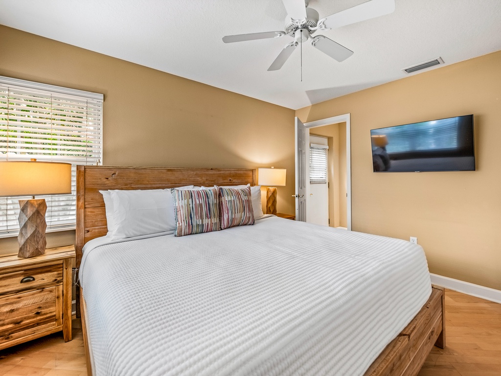 Second Bedroom - King