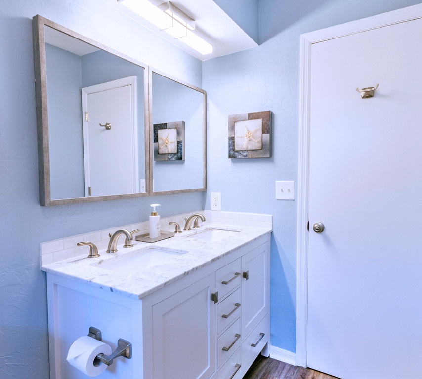 Second Bathroom