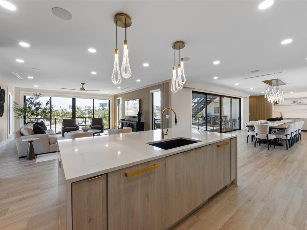 Kitchen View