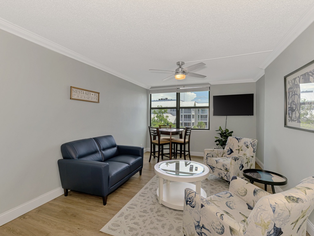 Bonus Room Seating