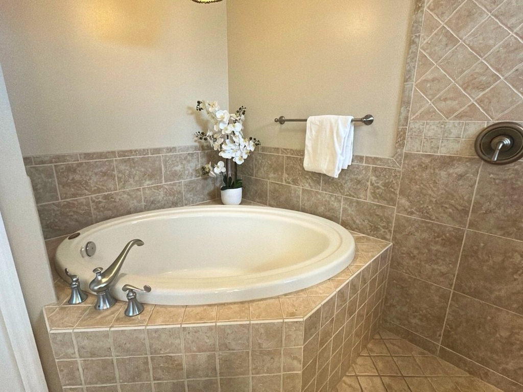 Master Bathtub