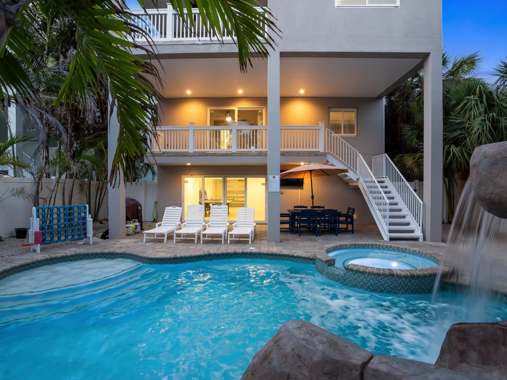 Aloft on Canal by Siesta Key Luxury Rental Properties