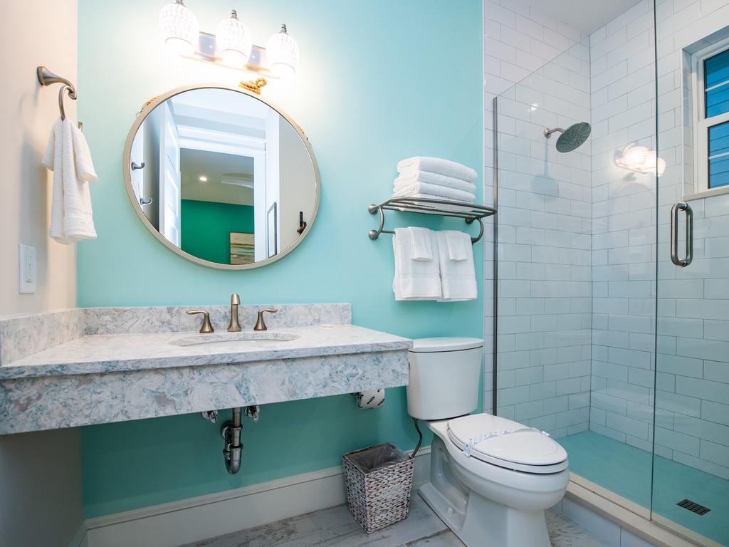 Fourth Bathroom, Ensuite