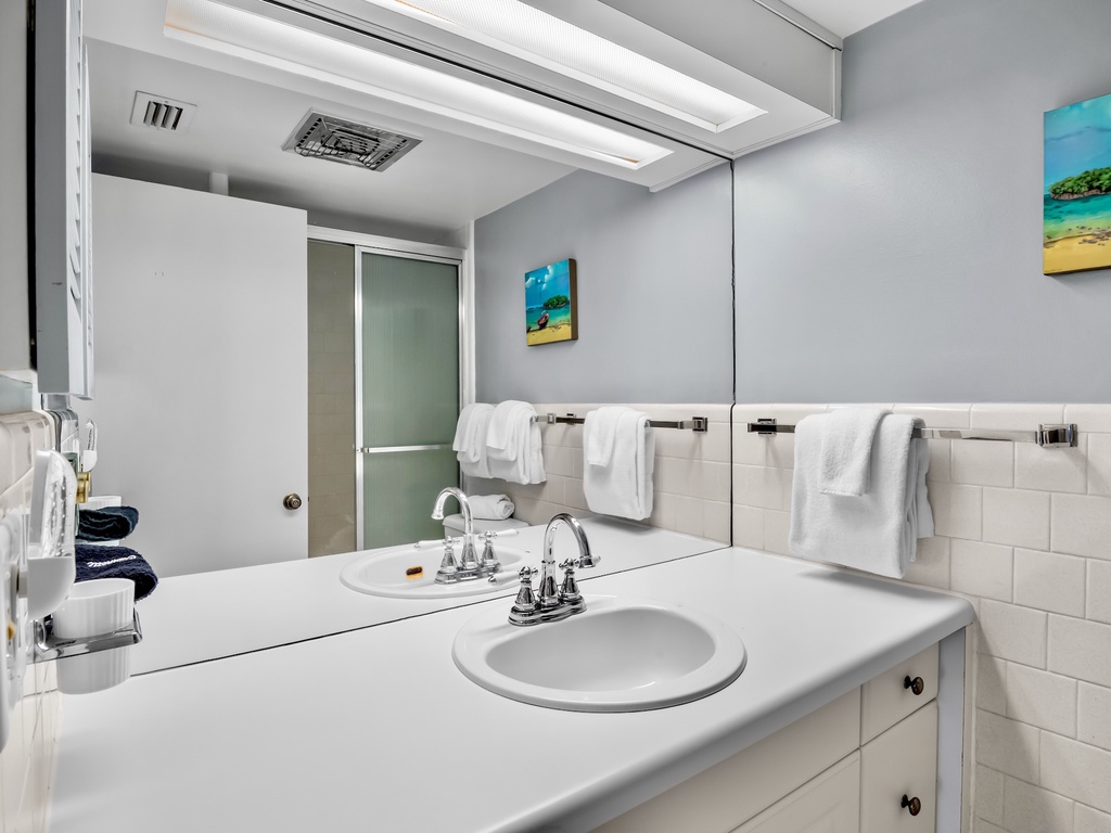Second Ensuite Bathroom