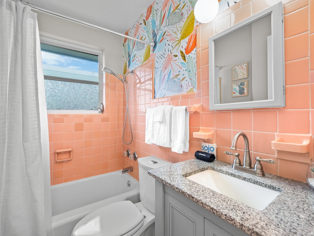 Hall Bathroom