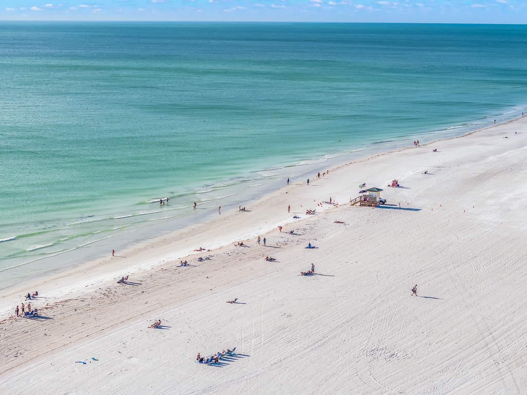 The Pink Flamingo - Lido Key Vacations