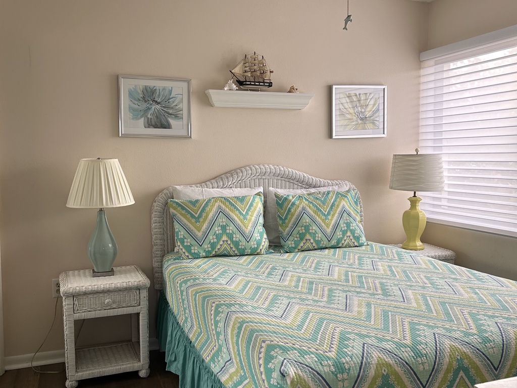 guest bed