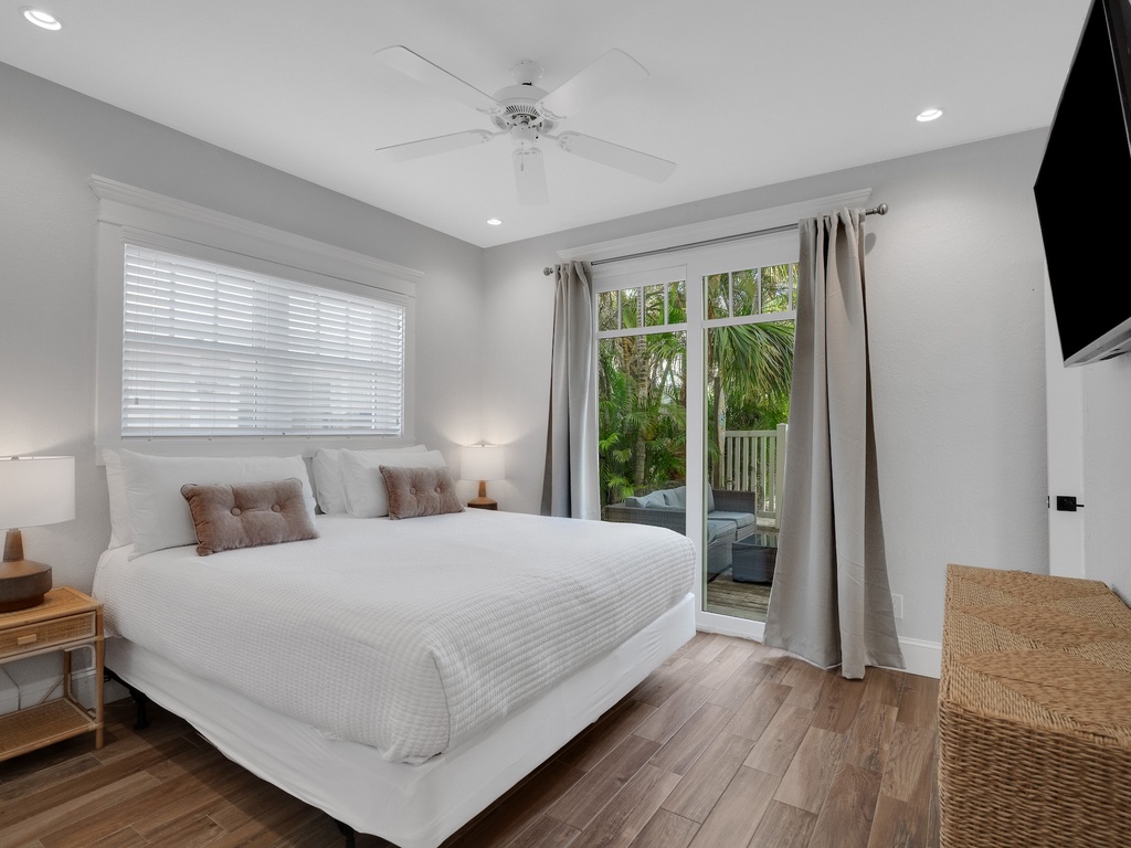 Primary Bedroom, King