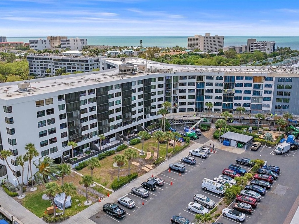 Harbor Towers Unit 603 by Tropical Sands Accommodations