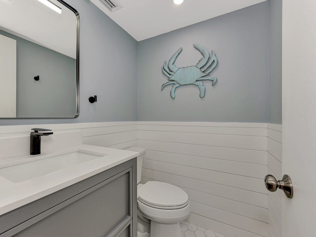 Second Bathroom