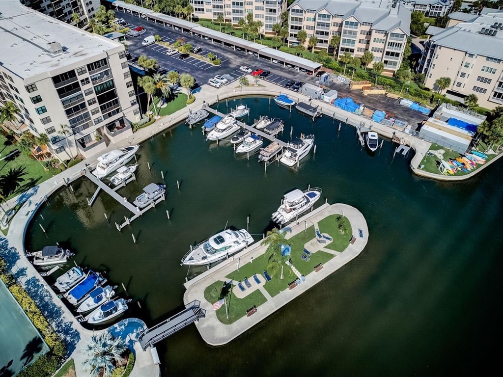 Harbor Towers Unit 603 by Tropical Sands Accommodations