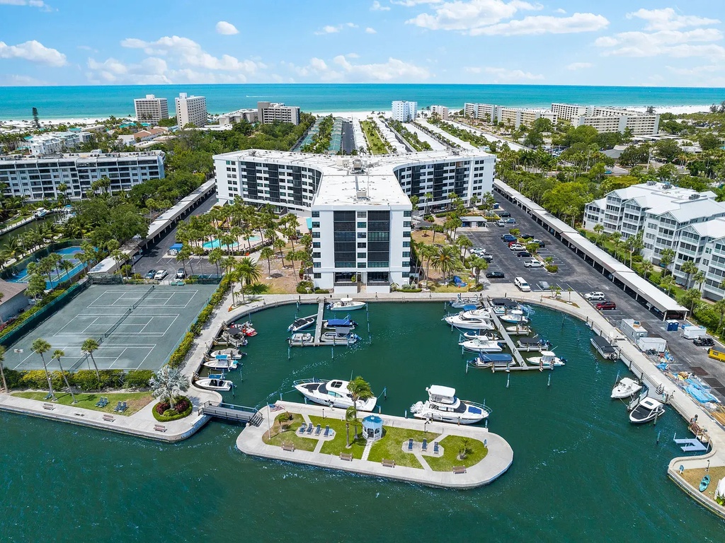 Harbor Towers