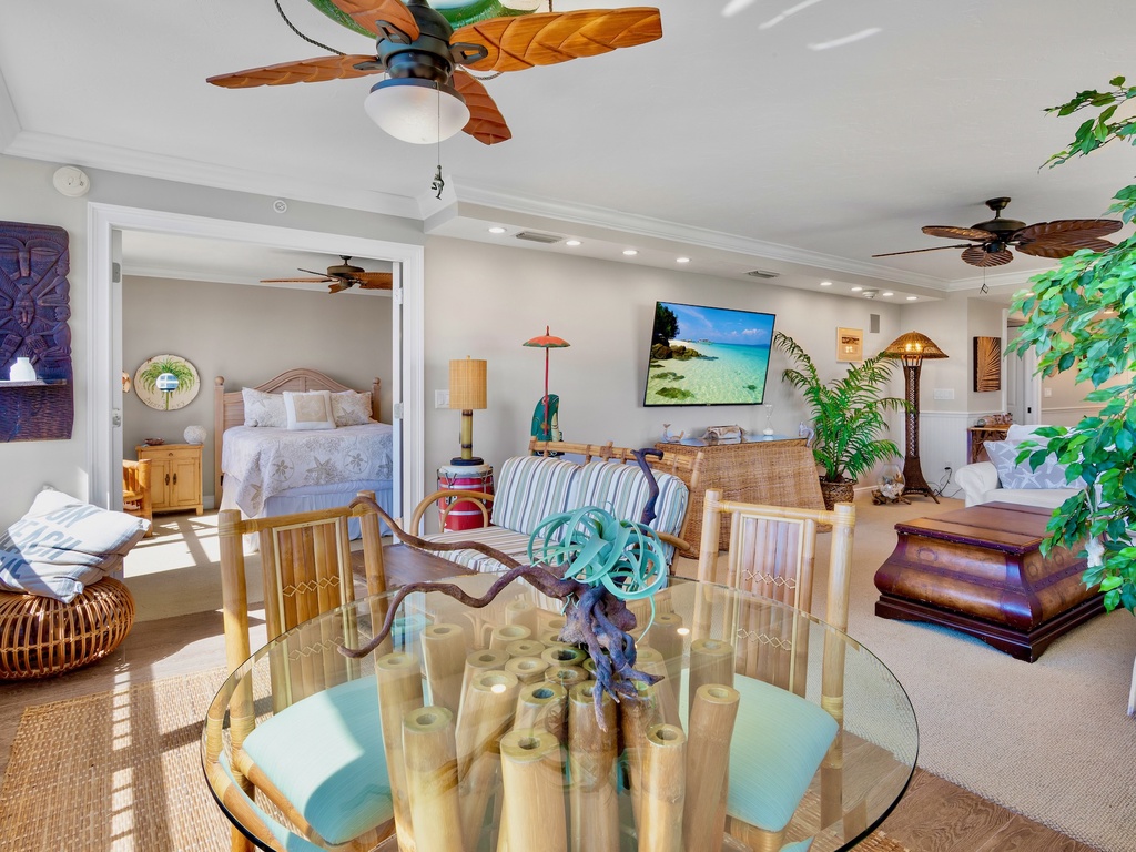 Gulf and Beach Club Unit E701