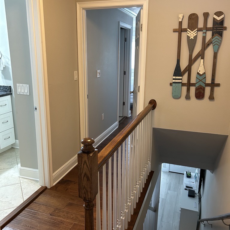 315 upstairs hallway