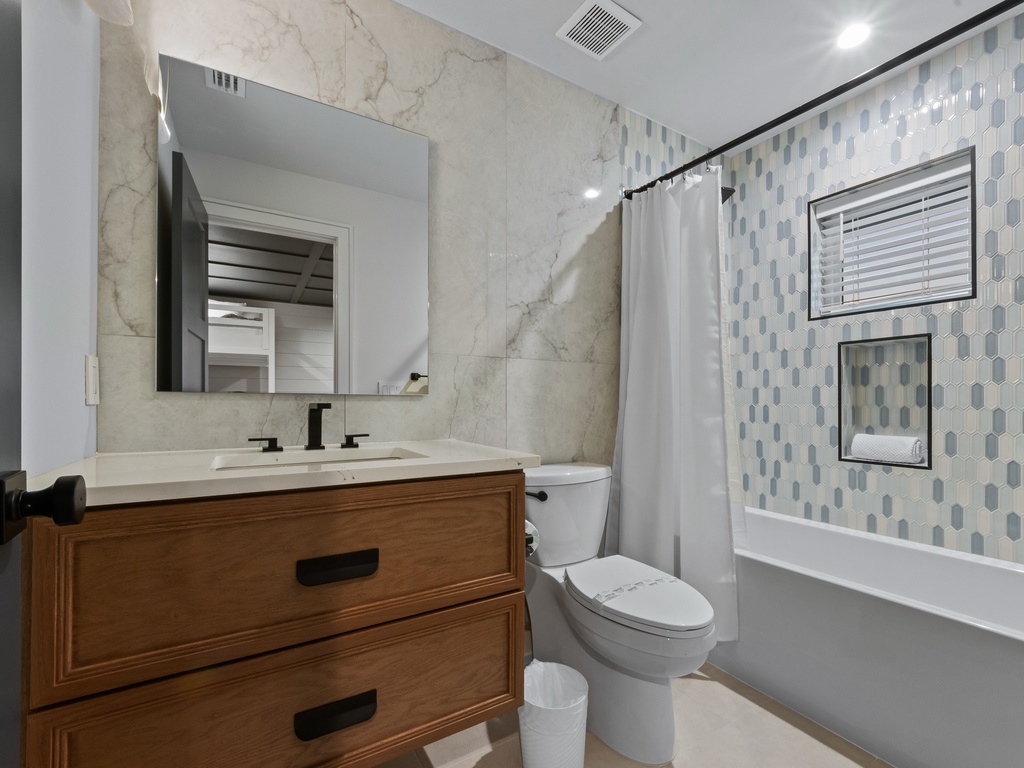 Eighth Bathroom - Ensuite