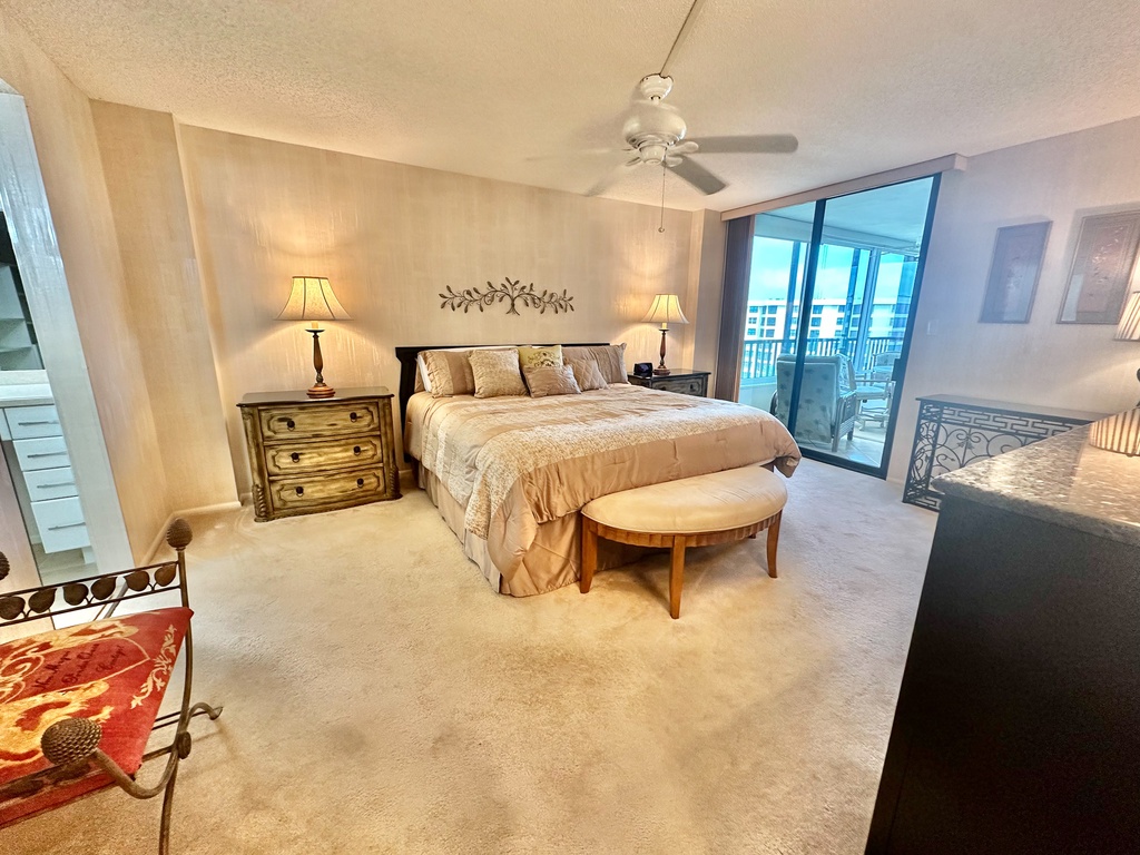 Primary Bedroom - King