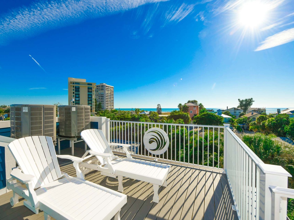 Roof Top Deck