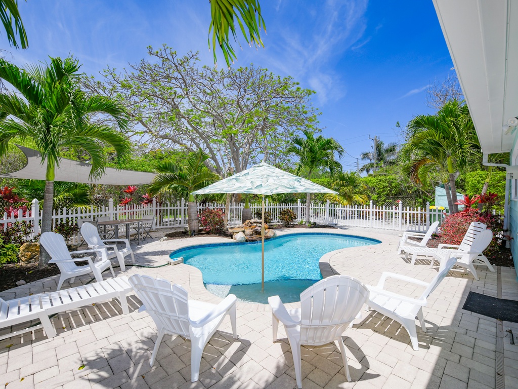 Private Pool