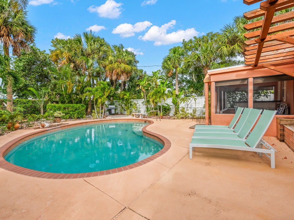 Private Pool