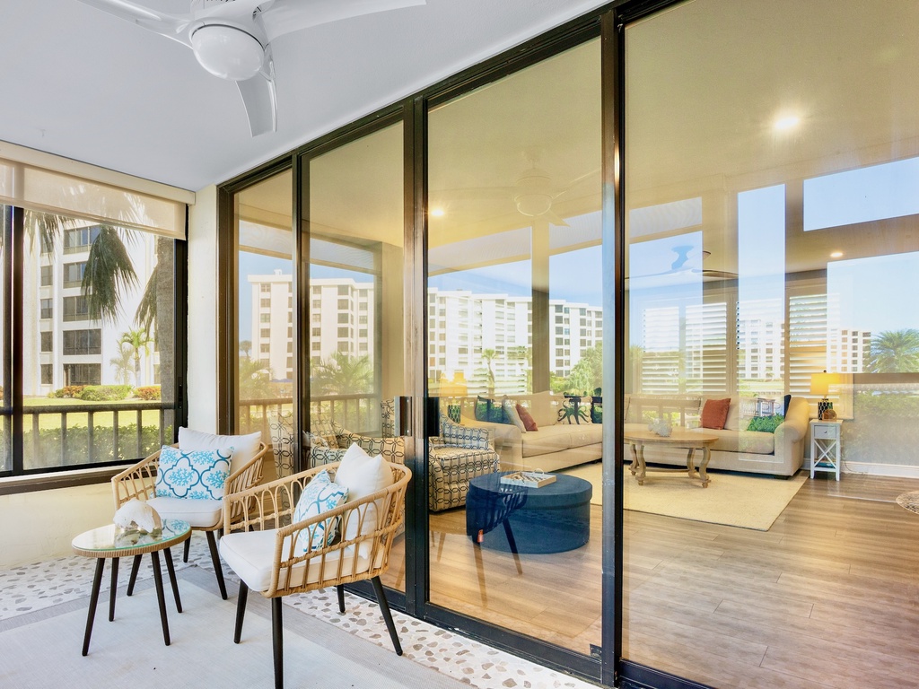 Gulf and Bay Club B110 by Tropical Sands Accommodations