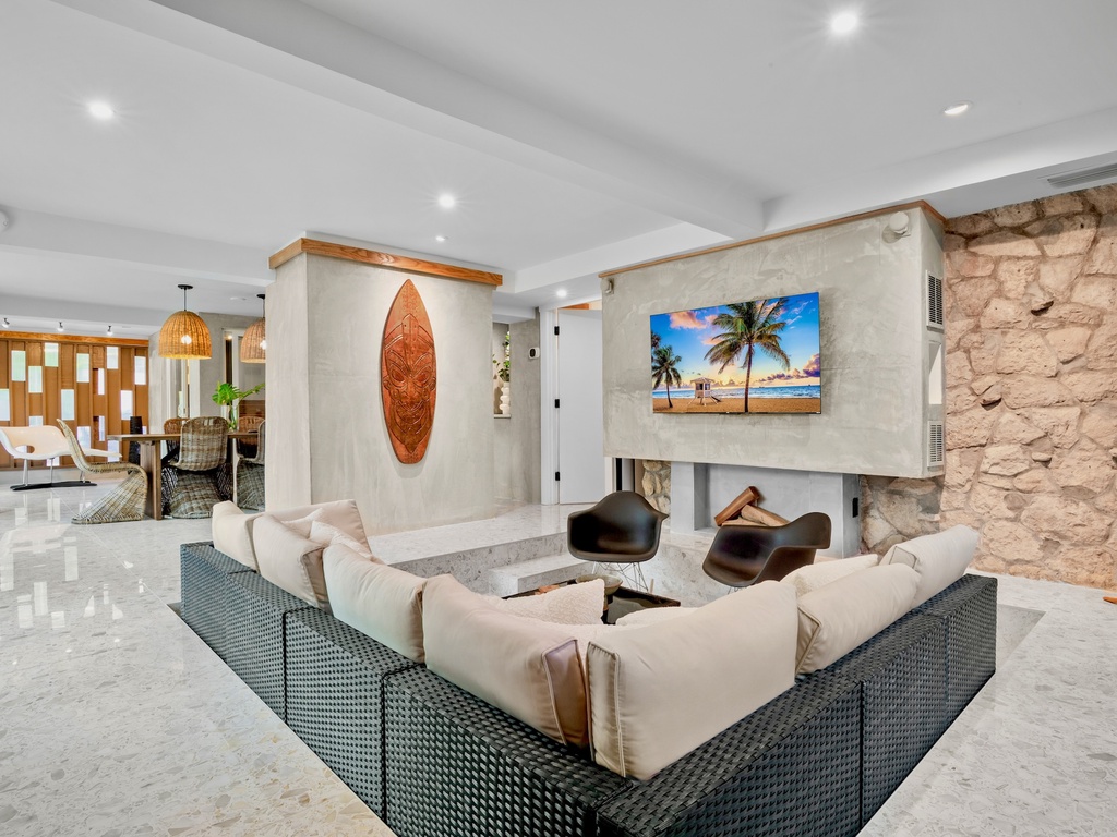 Main Living Area