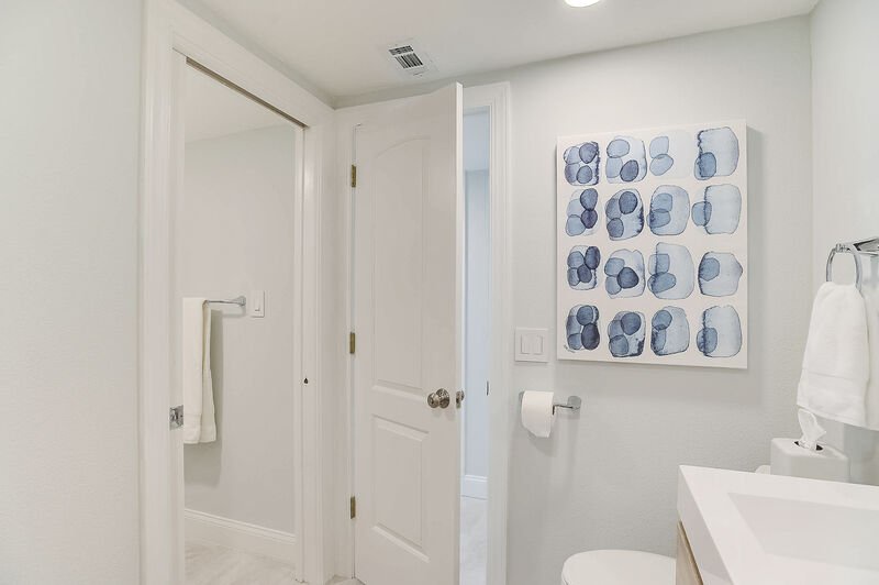 Second Bathroom