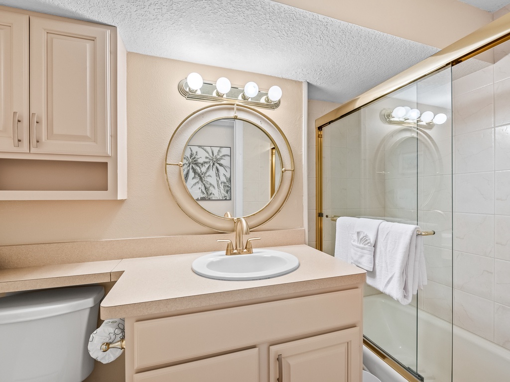 Second Bathroom