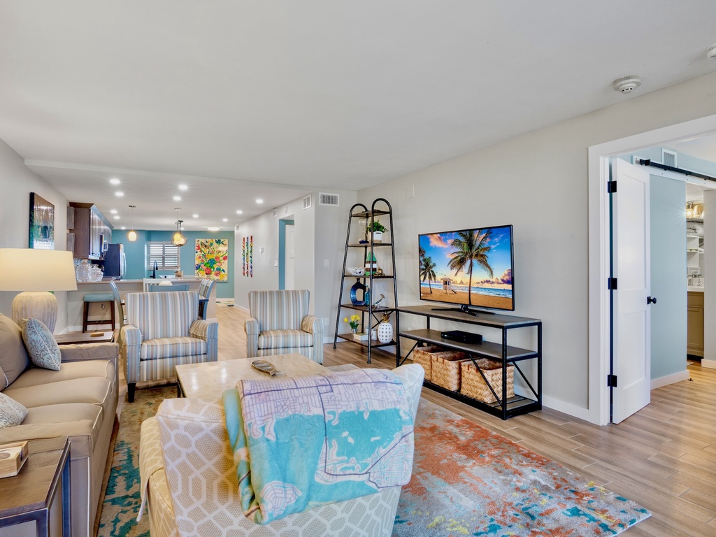 Gulf and Bay Club A704 by Tropical Sands Accommodations