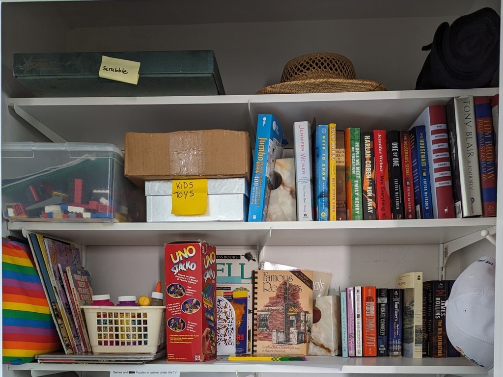 701 bookshelf 