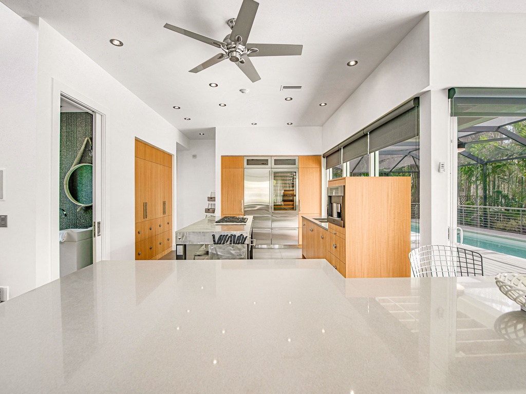 Chef's Kitchen
