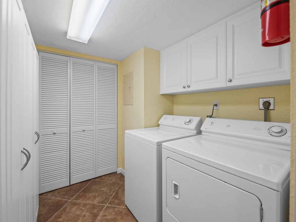 Washer/Dryer