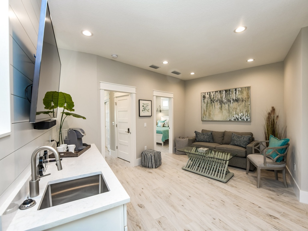 Additional Living Space, Third Floor