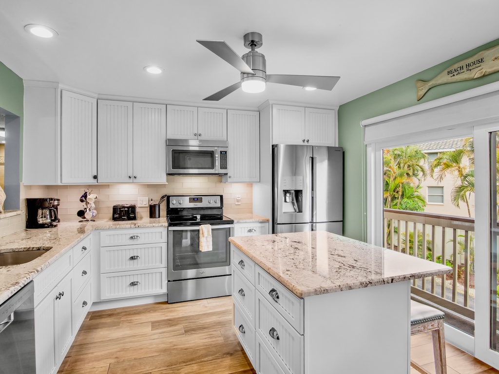 Our House at the Beach C-111 by Tropical Sands Accommodations