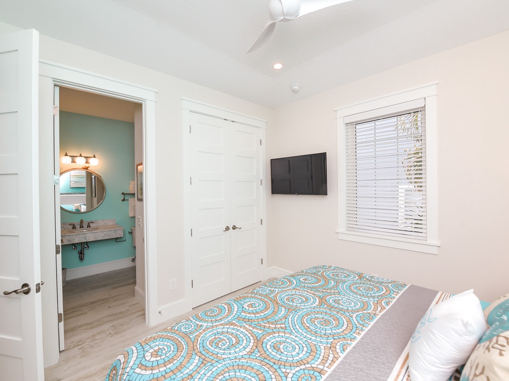 Fourth Bedroom - King
