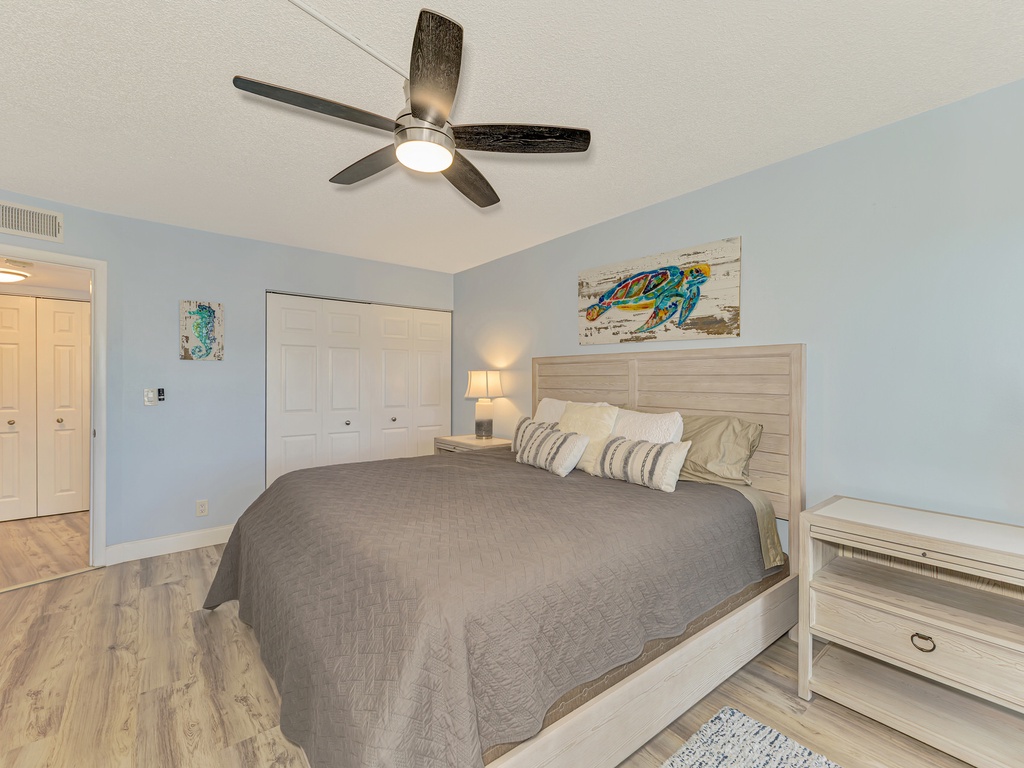 Primary Bedroom, King