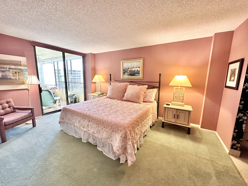 Primary Bedroom - King