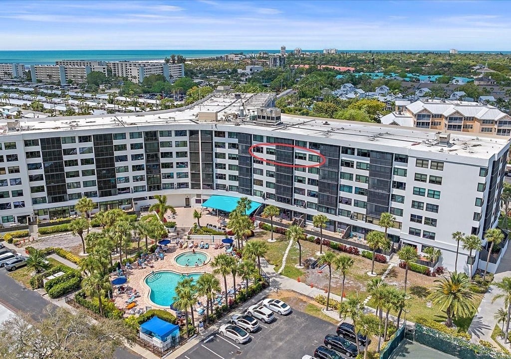 Harbor Towers 603 - Tropical Sands Accommodations