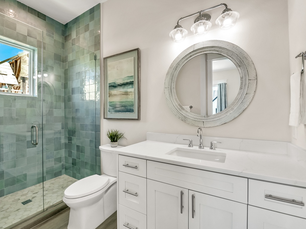 Third Ensuite Bathroom