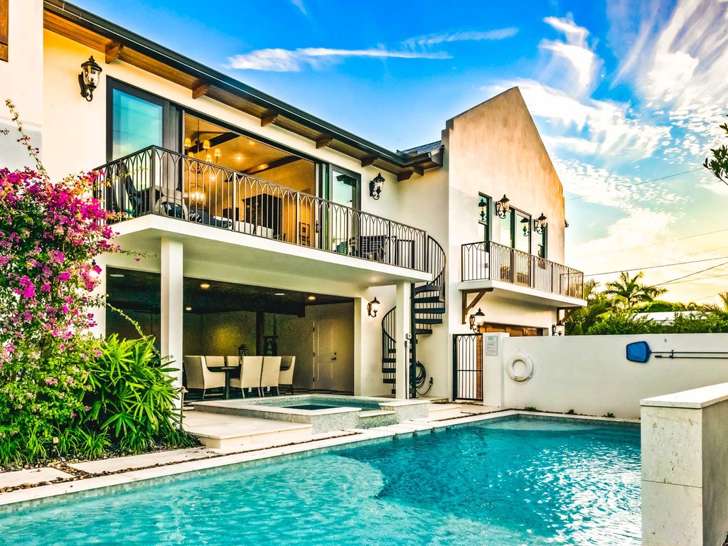 Welcome to Paradise!